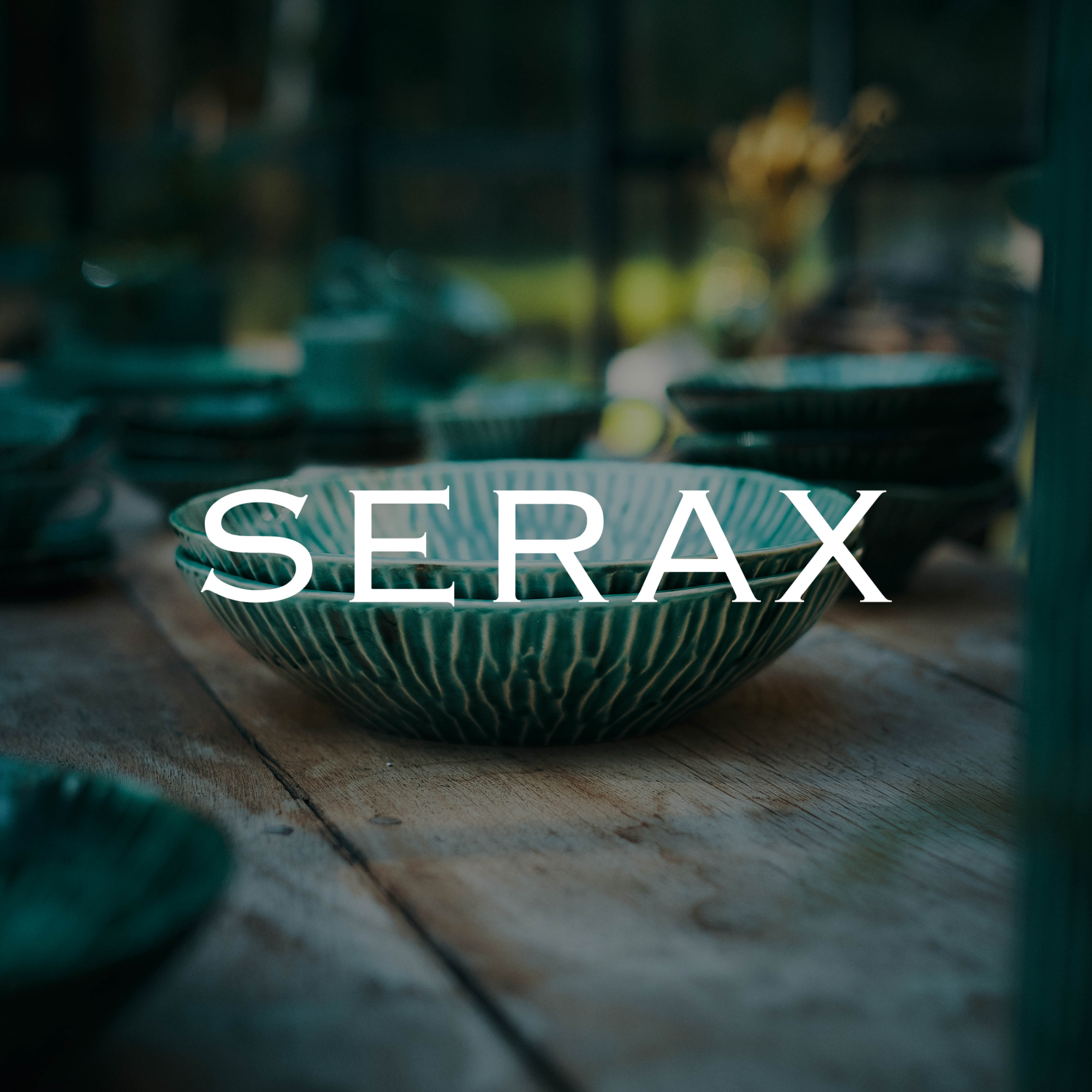 Serax By Pascal Naessens